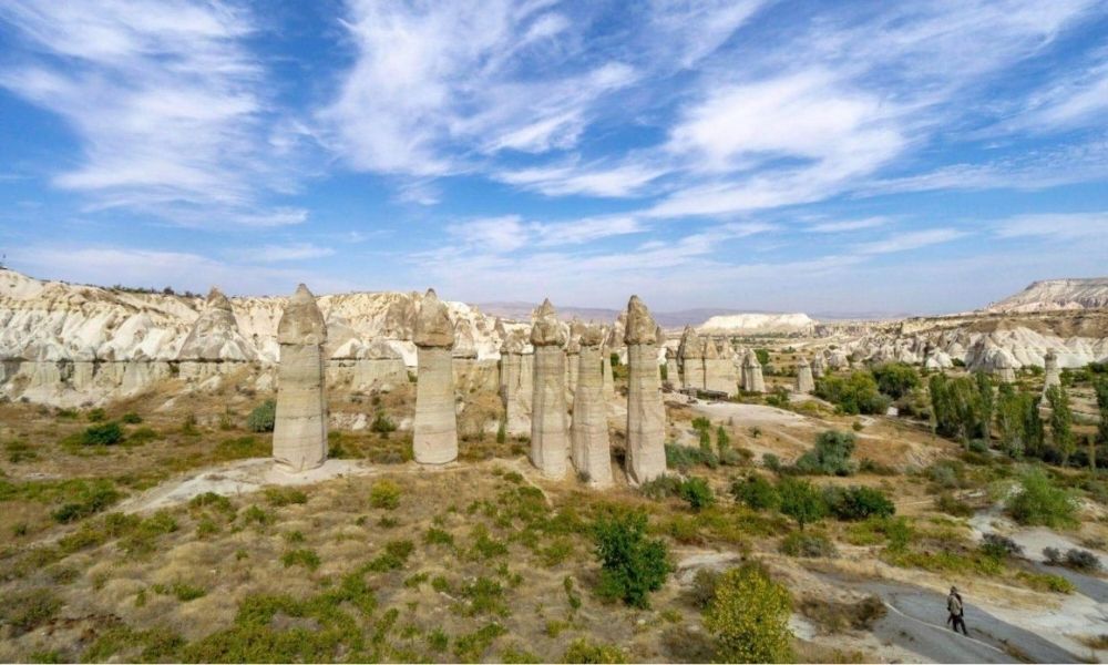 Nevşehir yapılacak şeyler