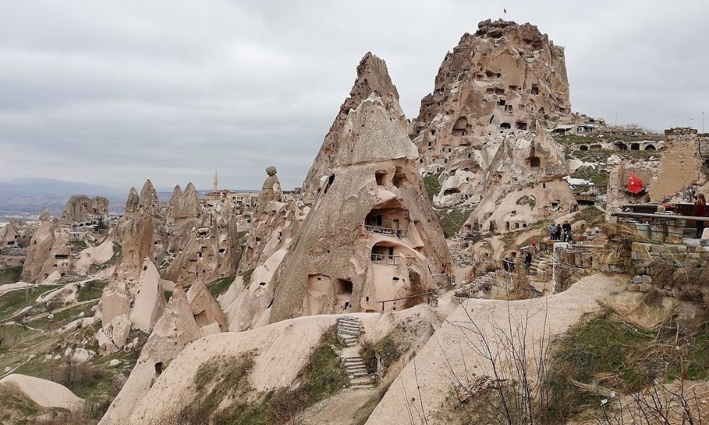 Nevşehir yapılacak şeyler