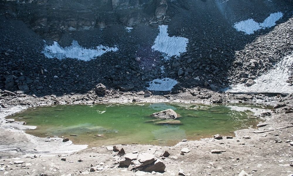 Roopkund Gölü