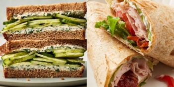 Pratik Ve Sağlıklı! Çocuklarınıza Öğle Yemeği İçin Hazırlayabileceğiniz 10 Tarif