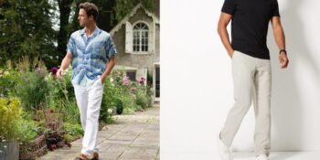 Hepsi Birbirinden Şık: Erkekler İçin Her Mevsime Uygun Keten Pantolon Kombinleri