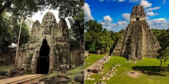 Akad İmparatorluğu’ndan Maya Uygarlığına: İklim Değişikliği Nedeniyle Yok Olan 5 Medeniyet