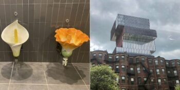 21 Garip Fotoğrafla Anlam Vermekte Zorlanacağınız Mimarlık Hataları