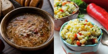 Sofralarınızın Vazgeçilmezi Olacak Birbirinden Lezzetli Şehriyeli Tarifler