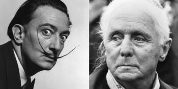 Rüyalarını Tuvale Döken Sanatçılar: Sürrealizm Akımının Dünyaca Ünlü 7 Temsilcisi