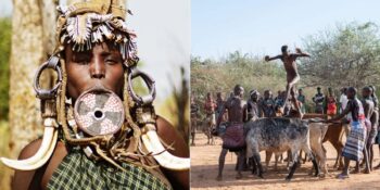 Şifalı Danstan Tükürerek Selamlaşmaya: Afrika Kabilelerinin Birbirinden İlginç 7 Geleneği