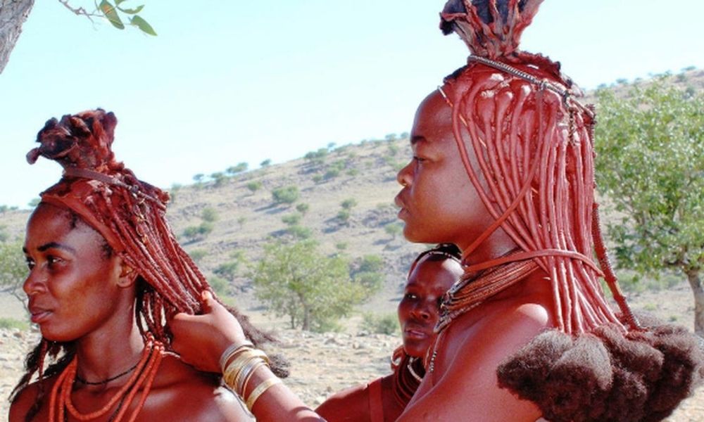 Afrika kabilelerinin ilginç gelenekleri