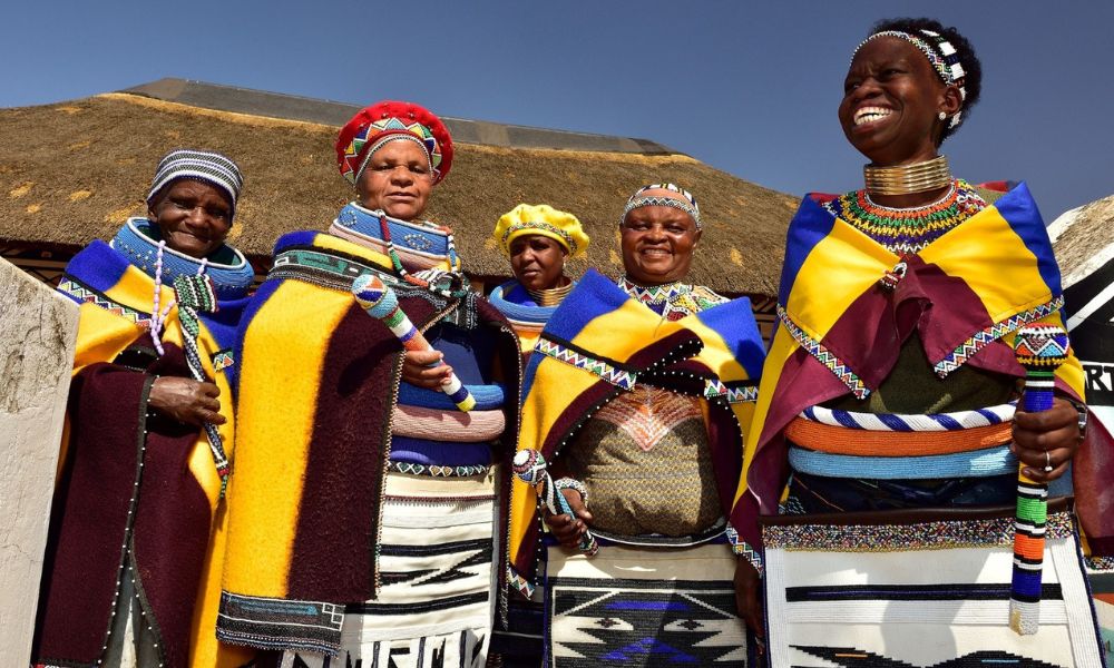 Afrika kabilelerinin ilginç gelenekleri