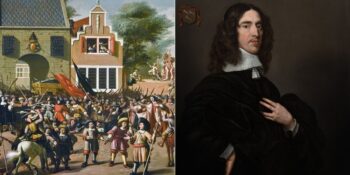 Johan de Witt: Kendi Halkı Tarafından Öldürülüp Yenen Başbakanın Trajik Hikayesi