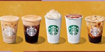 Starbucks Sonbahar İçecekleri: Mevsime Özel Hazırlanan 8 Muhteşem Kahve