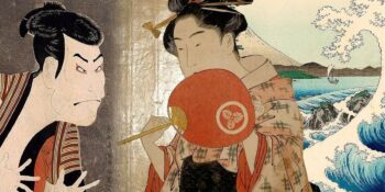 Japon Resim Sanatı Ukiyo-e’nin En Popüler 10 Baskısı
