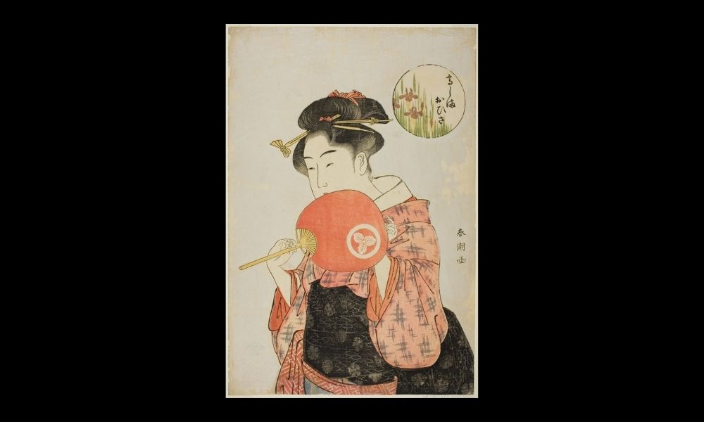 Ukiyo-e baskıları