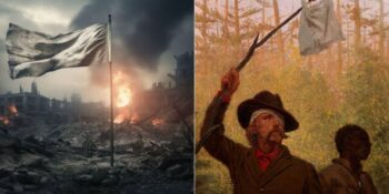 Binlerce Yıllık Bir Sembol: Beyaz Bayrak Nasıl Teslimiyetin Simgesi Oldu?