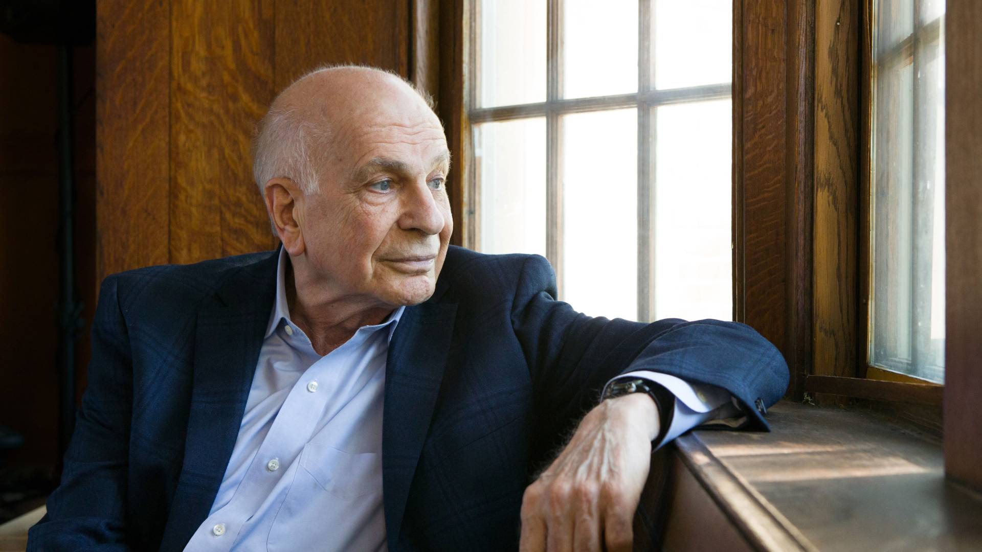 daniel Kahneman