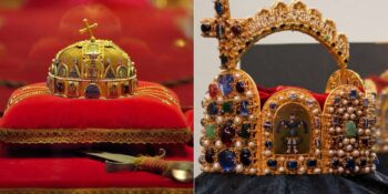 Tüm İhtişamıyla Günümüze Ulaşan Tarihin En Eski 9 Kraliyet Tacı