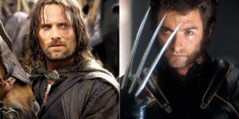 Aragorn’dan Wolverine’e: Son Anda Oyuncuları Değişen 10 Film Karakteri