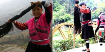 Huangluo: Kadınların Hayatları Boyunca Saçlarını Sadece Bir Kez Kestiği Gerçek Rapunzel Köyü