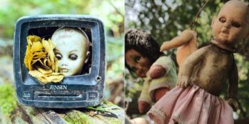 Tüyler Ürpertici Hikayeleri İle Oyuncak Bebeklerin Korkutucu Bir Görüntü Oluşturduğu 11 Yer