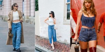 Göz Alıcı Bir Kombin İçin Kot Parçalara Şıklık Katmanın 10 Kolay Yolu