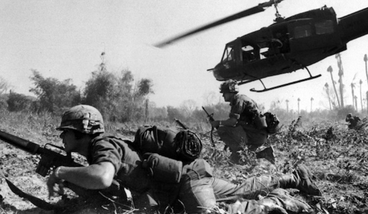 Dear America: Letters Home from Vietnam