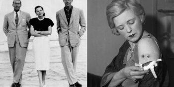 Tarihin En Kötü Şöhretli Mafya Babalarının Trajik Hayatlara Hapsolmuş Eşleri