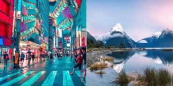 Yirmili Yaşlarınız Bitmeden Seyahat Edebileceğiniz En İyi 10 Yer