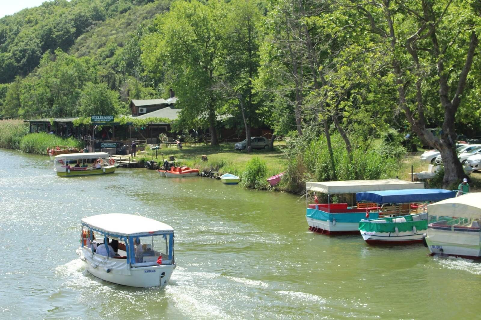 Ağva gezi rehberi