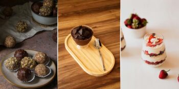 Dakikalar İçinde Hazır! Çay ve Kahvenin Yanına Yakışacak 8 Pratik Tatlı Tarifi