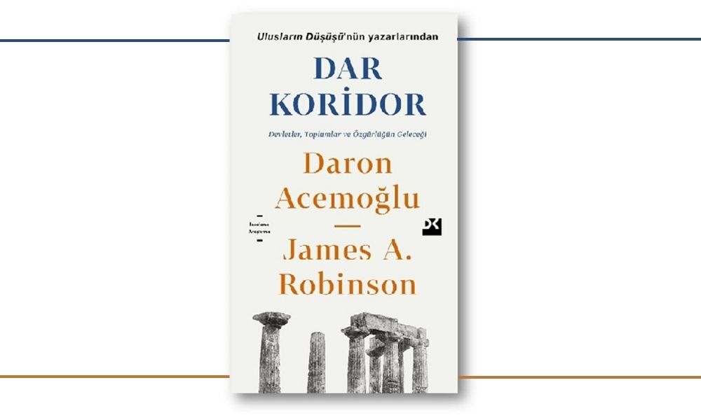 Daron Acemoğlu kitapları