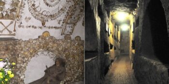 Roma Katakompları: İtalya’nın Yer Altında Bulunan Gizemli Ölüler Şehri