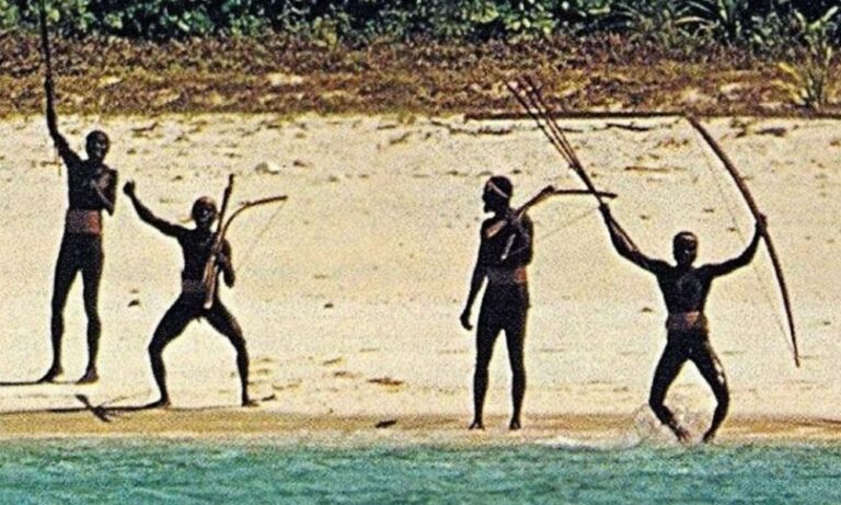 Sentinelese: Dünyanın En İzole Yaşayan Kabilesi Hakkında Bilmeniz ...