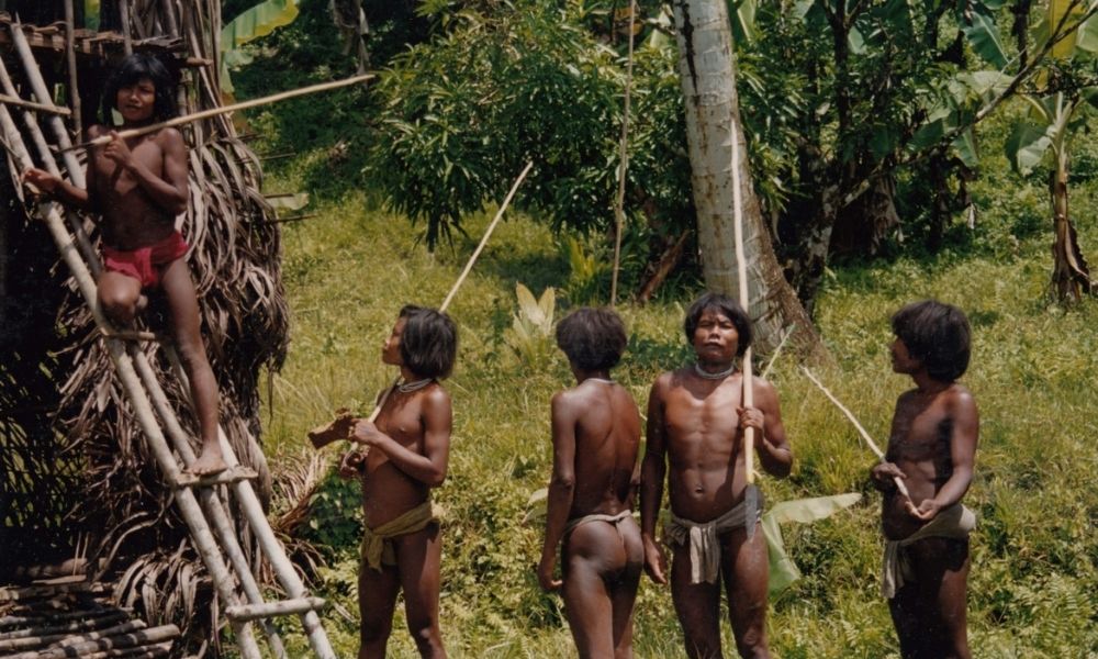 Sentinelese kabilesi