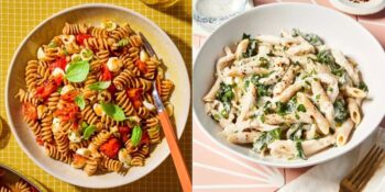 Hem Lezzetli Hem Besleyici: Protein İçeriği Yüksek 10 Makarna Tarifi