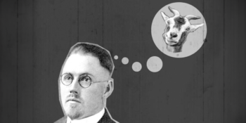 John Brinkley: Cinsel İktidarsızlığı Keçi Testisi Nakliyle Tedavi Eden Sahte Doktor