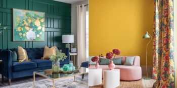 İç Mimarlara Göre Evinizi Daha Dinamik Gösterecek 8 Renk Kombinasyonu
