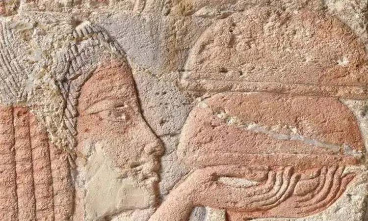 eski Mısır'dan günlük eşyalar