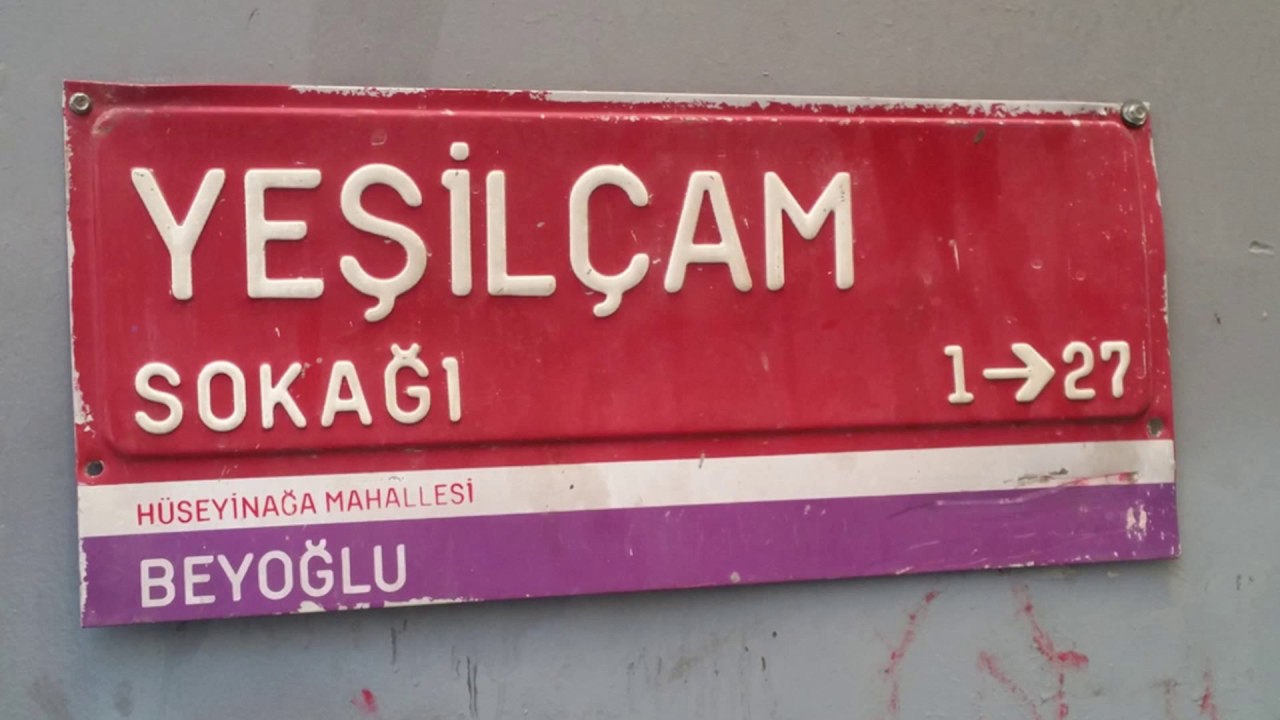 Yeşilçam oyuncuları