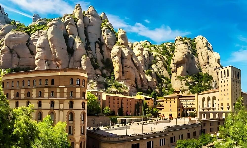 Montserrat Manastırı
