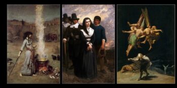Albrecht Dürer’den Francisco Goya’ya: Sanat Tarihinde Cadılığı En İyi Tasvir Eden 10 Ressam