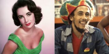 Bob Marley’den Elizabeth Taylor’a: Hayatını Kaybettikten Sonra Kişisel Eşyalarıyla Birlikte Gömülen 10 Ünlü