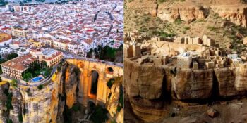 Yükseklik Korkusu Olanların Önünden Bile Geçemeyeceği 6 İlginç Köy