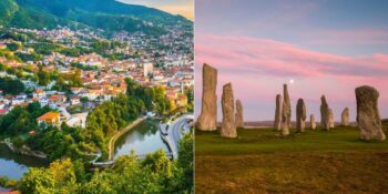 National Geographic’e Göre 2025 Yılında Ziyaret Etmeniz Gereken 10 Yer