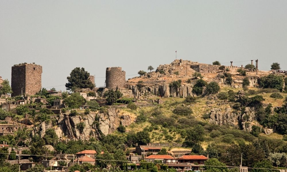 çanakkale'de gezilecek yerler