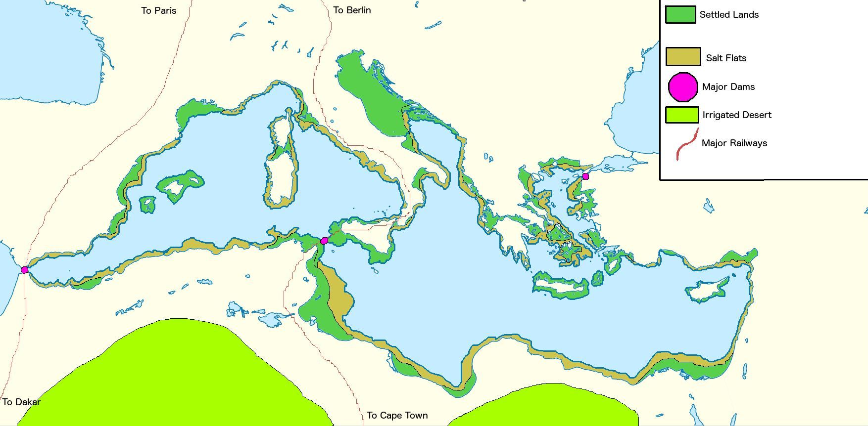 Atlantropa