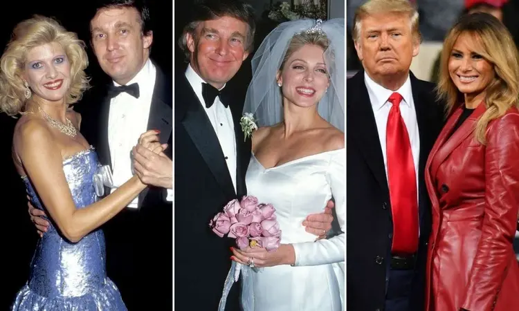 Donald Trump hakkında