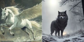 Pegasus’tan Fenrir’e: Dünyanın Dört Bir Yanından 10 Efsanevi Yaratık