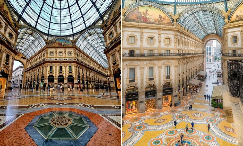 Galleria Vittorio Emanuele