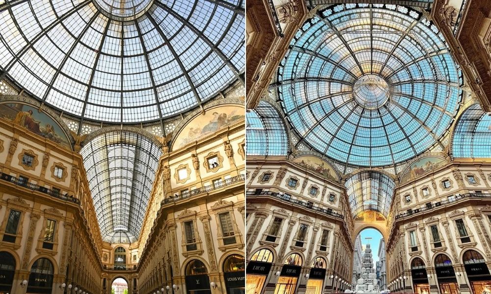 Galleria Vittorio Emanuele