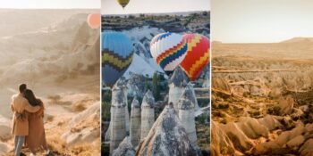 Kapadokya Vadileri: Mutlaka Görmeniz Gereken Doğa Harikası Vadiler