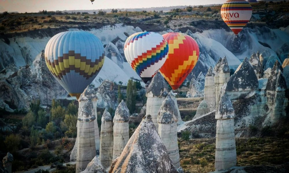 Paşabağ Rahipler Vadisi